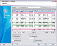 EMS Data Comparer 2005 for MySQL screenshot